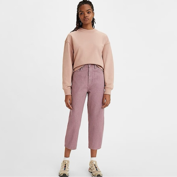 Levis Barrel Jeans - Picture 4 of 5